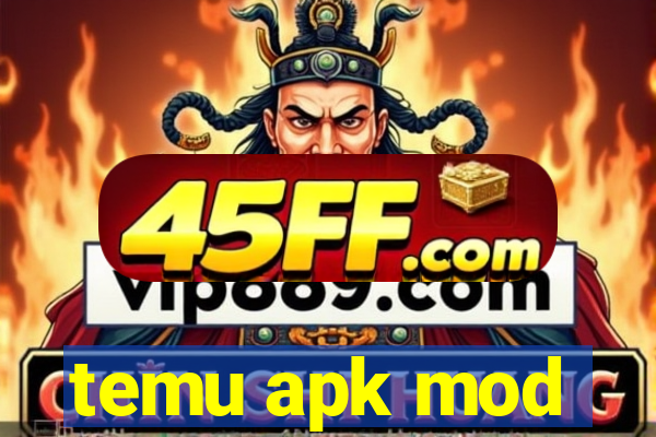 temu apk mod